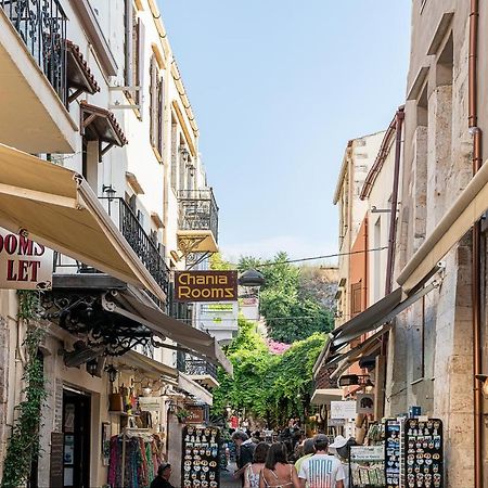 Cretan Berry Kondylaki Hotel Chania  Exterior foto