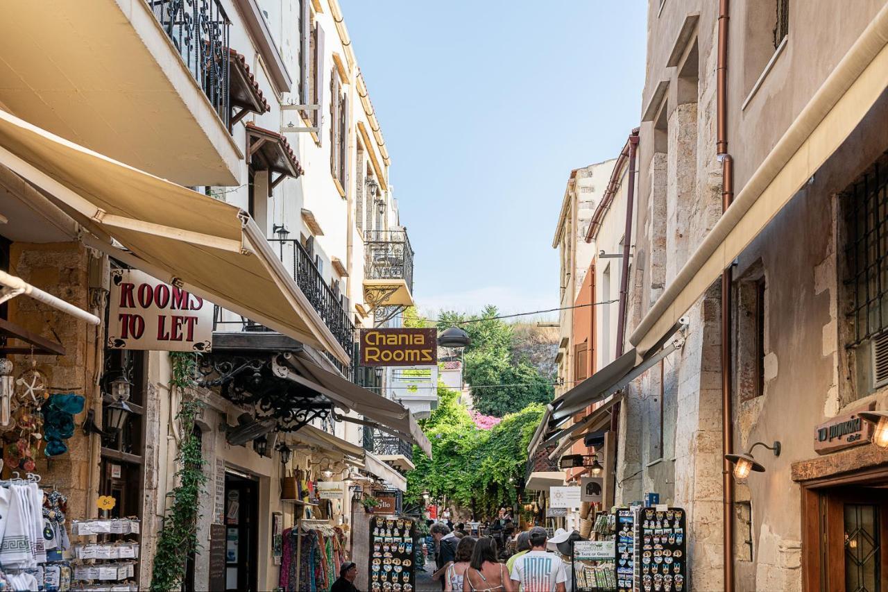 Cretan Berry Kondylaki Hotel Chania  Exterior foto