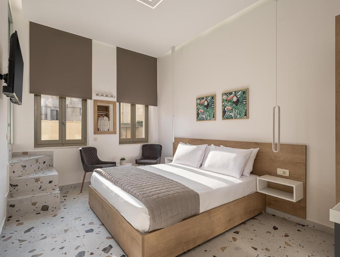 Cretan Berry Kondylaki Hotel Chania  Exterior foto